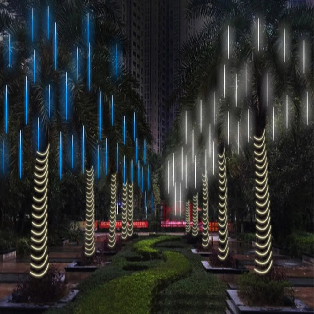 SparkleShow | LED regenverlichting