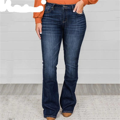Aya | Stretch broek