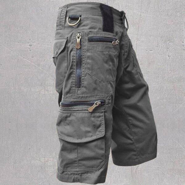 Jefrox | Comfortabele korte broek