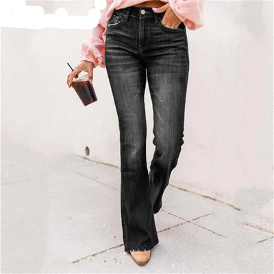 Aya | Stretch broek