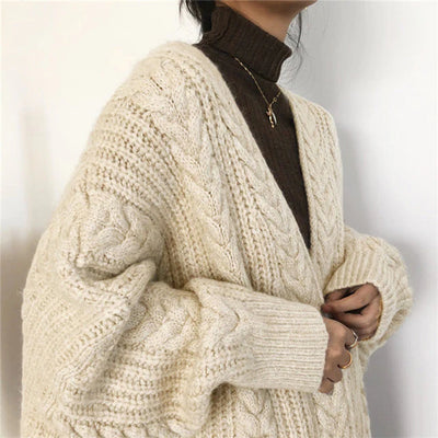 LINA | Knus comfortabel vest