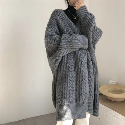 LINA | Knus comfortabel vest