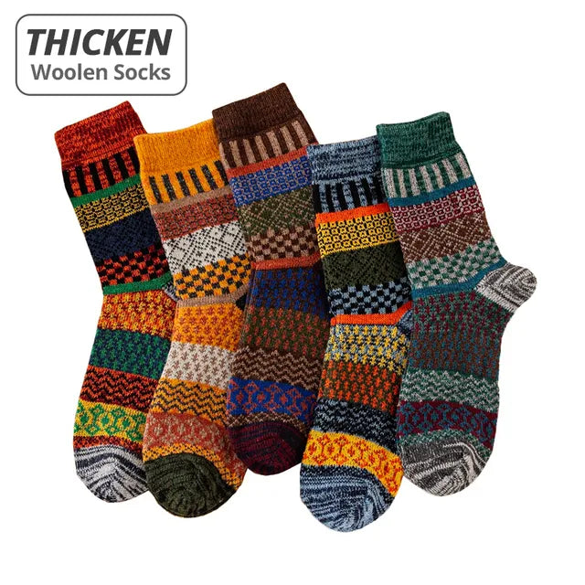 Baron | Wollen sokken