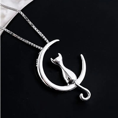 Moon | Fluister Ketting 1+1 GRATIS