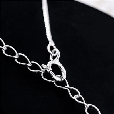 Moon | Fluister Ketting 1+1 GRATIS
