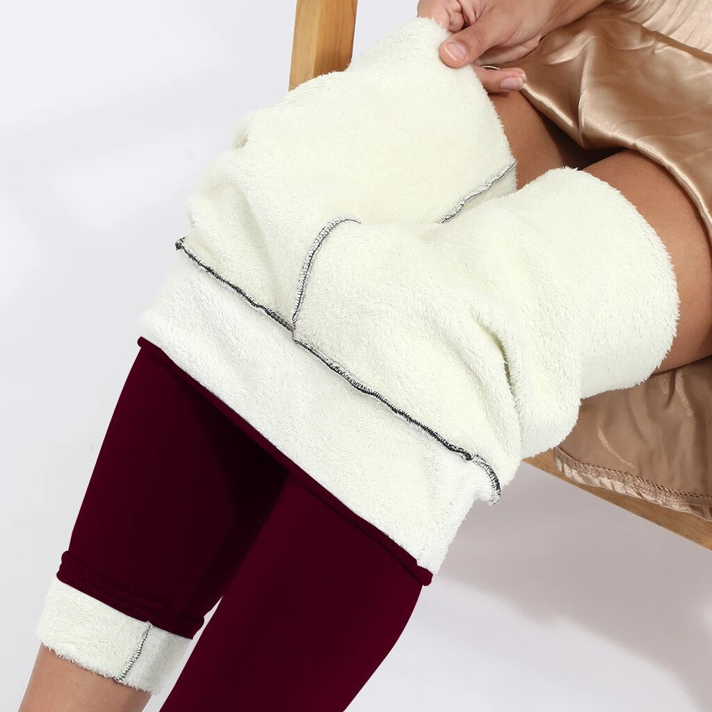 Arya | Wollen Leggings