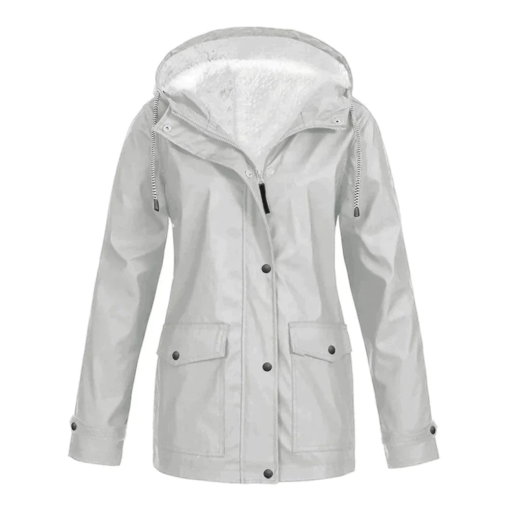 Graciela | Elegante & warme regenjas