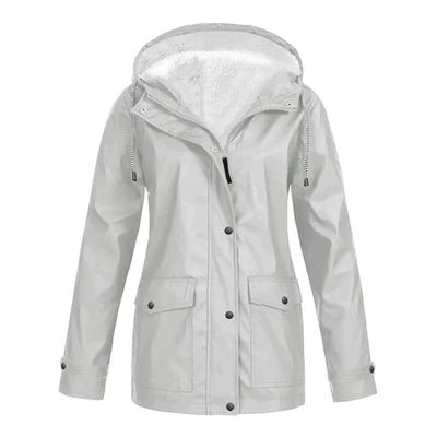 Graciela | Elegante & warme regenjas
