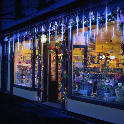 SparkleShow | LED regenverlichting