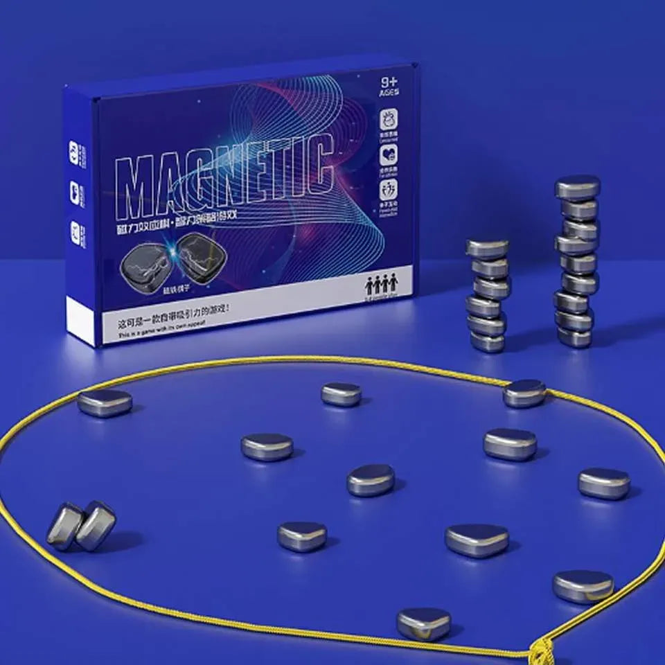 ChessVibe | Magnetisch Schaken