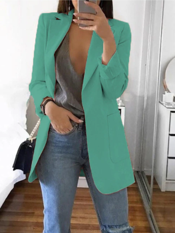 Heidi-mode | Slim-fit Blazer – Modern, Elegant &amp; Comfortabel 6