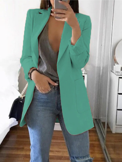 Heidi-mode | Slim-fit Blazer – Modern, Elegant &amp; Comfortabel 6