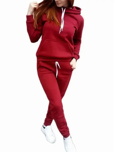 Junifa | Dames trui met capuchon Set  voor dames