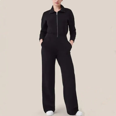 Clara | Cosy Jumpsuit