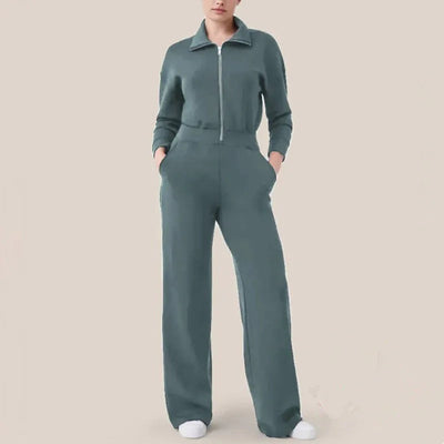 Clara | Cosy Jumpsuit