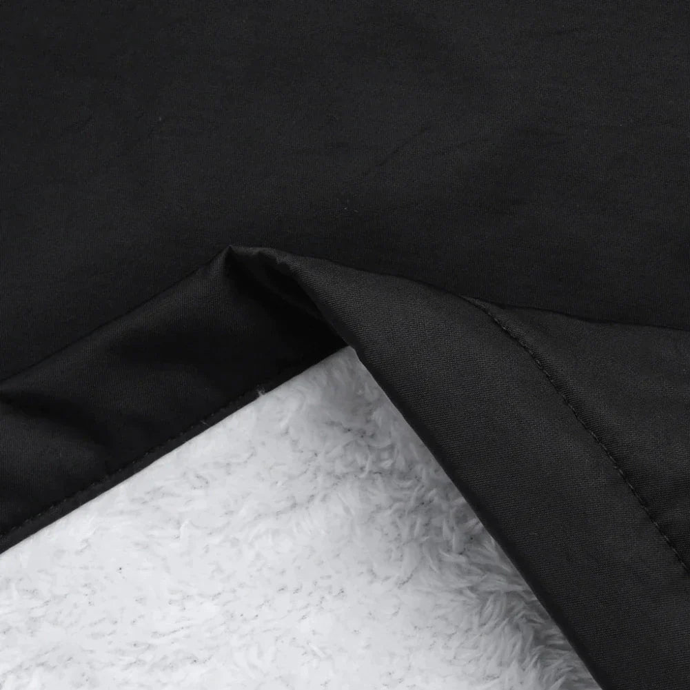 Graciela | Elegante & warme regenjas