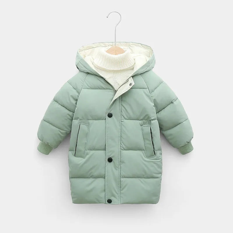 PolarPuff | Winterjas (1-12 jaar)