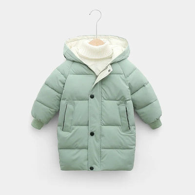 PolarPuff | Winterjas (1-12 jaar)