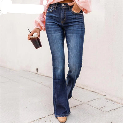 Aya | Stretch broek
