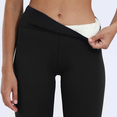 Arya | Wollen Leggings