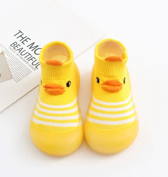 TinyToes | Antislip babyschoentjes (1+1 GRATIS)
