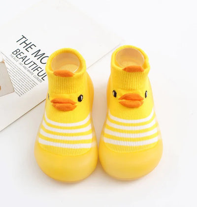 TinyToes | Antislip babyschoentjes (1+1 GRATIS)