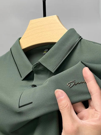 Levi | Klassiek herenpoloshirt