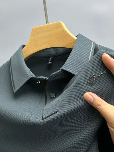 Levi | Klassiek herenpoloshirt