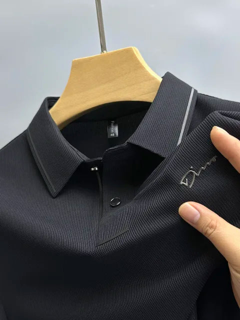 Levi | Klassiek herenpoloshirt