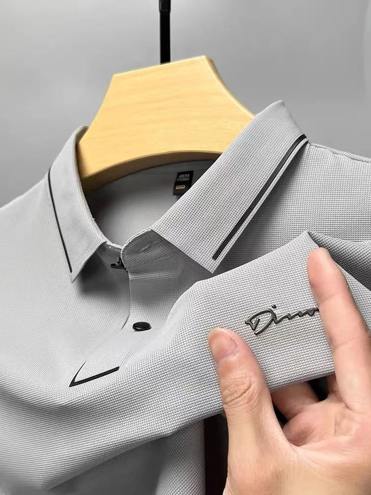 Levi | Klassiek herenpoloshirt