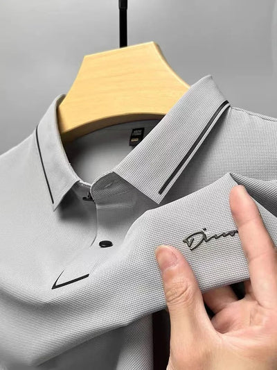 Levi | Klassiek herenpoloshirt