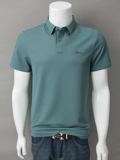 Levi | Klassiek herenpoloshirt