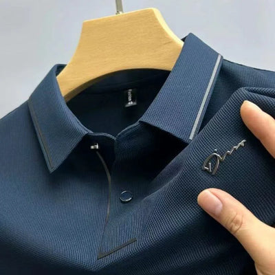 Levi | Klassiek herenpoloshirt