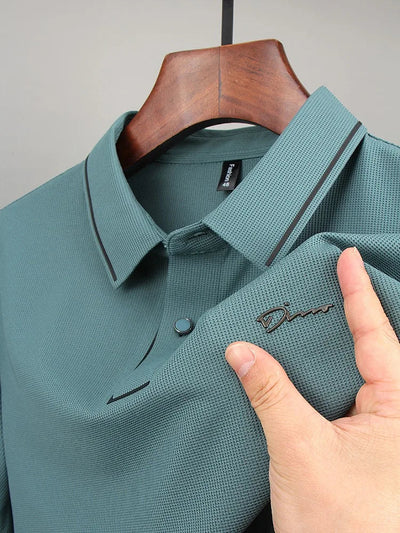 Levi | Klassiek herenpoloshirt