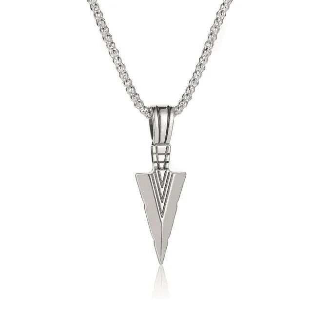 NoirPoint | Pijl ketting