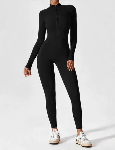 Tizzy | jumpsuit met ritssluiting