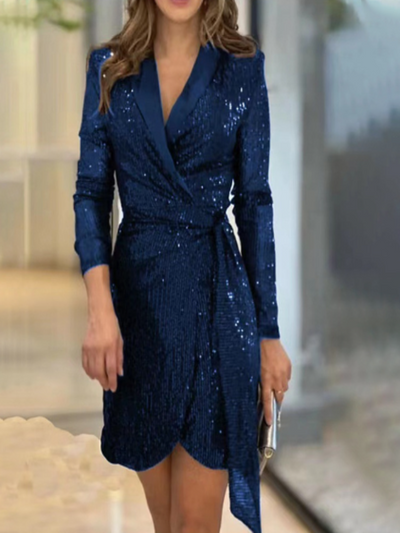 Freya | Blazer jurk