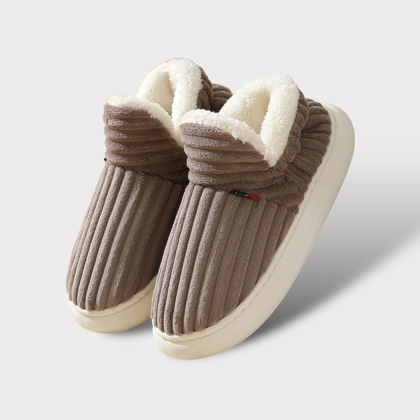 ALOE | Warme pantoffels