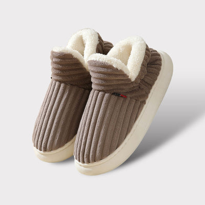 ALOE | Warme pantoffels