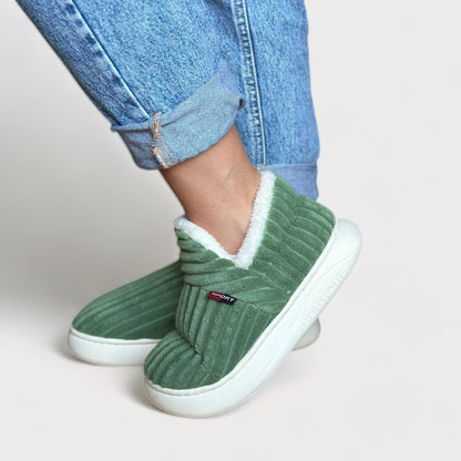 ALOE | Warme pantoffels
