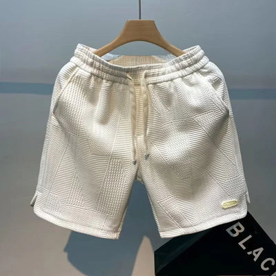 Carl | Visgraat Breeze Korte Broek