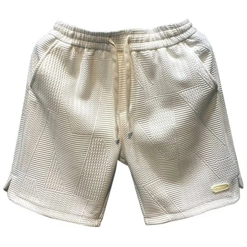 Carl | Visgraat Breeze Korte Broek