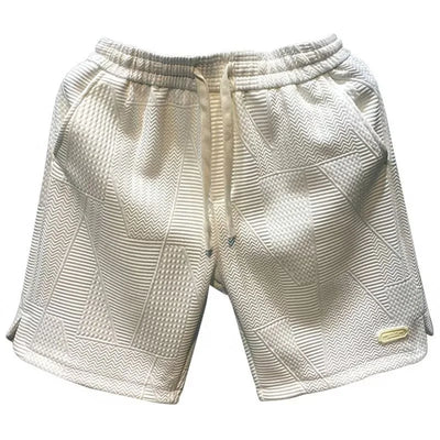 Carl | Visgraat Breeze Korte Broek
