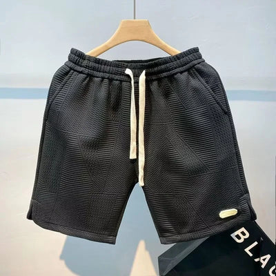 Carl | Visgraat Breeze Korte Broek
