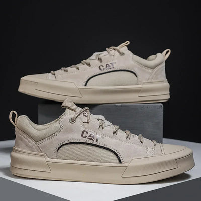 Kenny | Premium leren sneakers