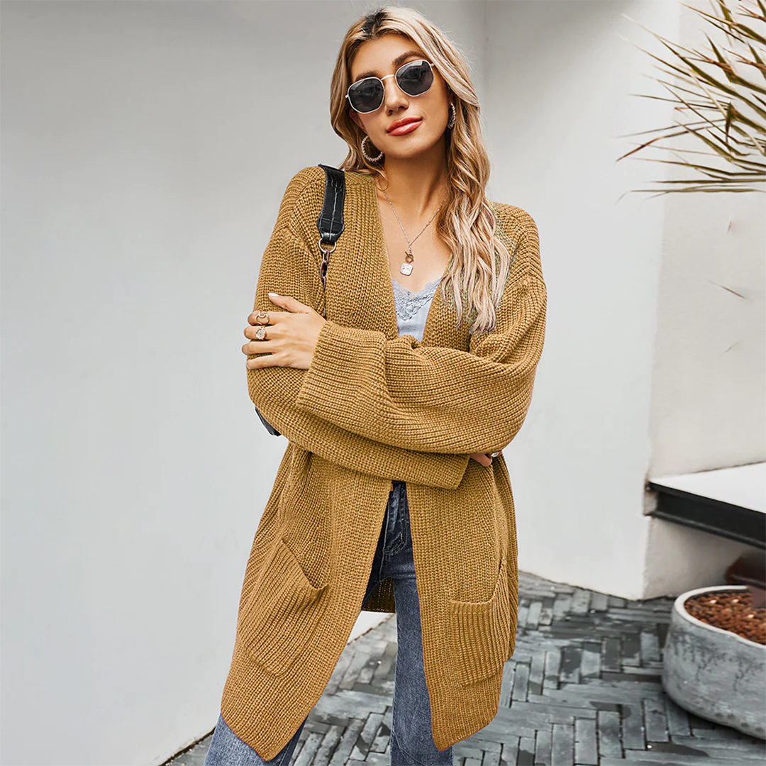 MIKAELA | Stijlvol en comfortabel vest