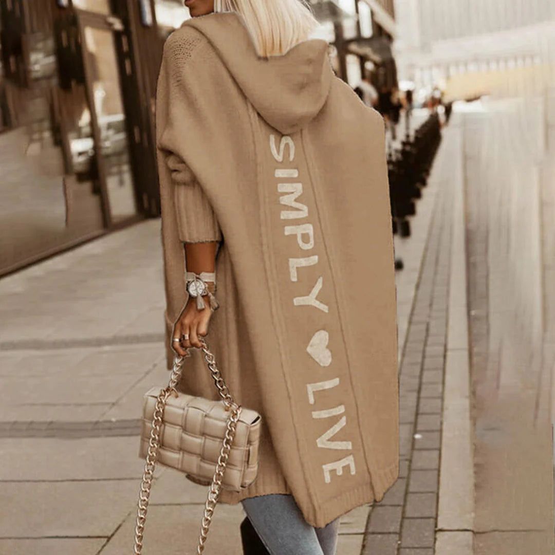 Joy | Chique comfortabel vest