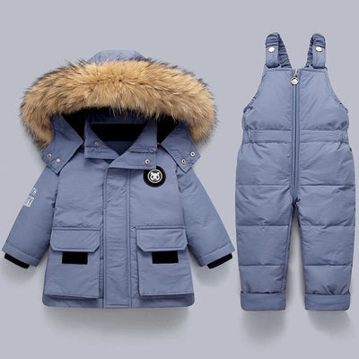 Piki | Sneeuwpak Voor Kinderen