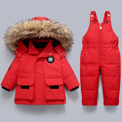 Piki | Sneeuwpak Voor Kinderen