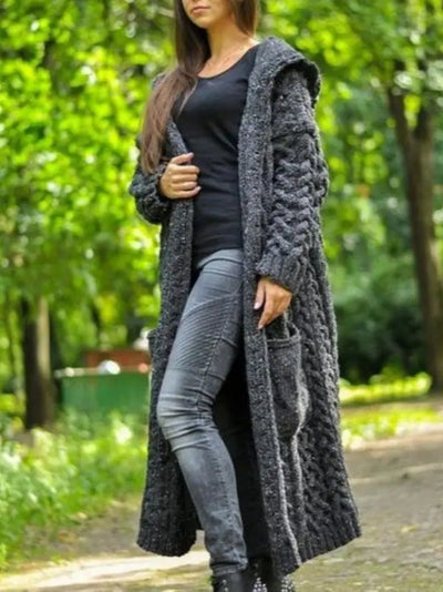 Anahi | Warm & gebreid vest